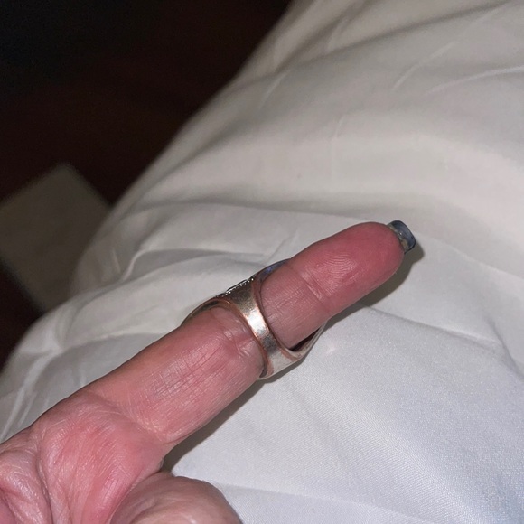 Silver& Turquoise ring - Reposhing. - Picture 5 of 6